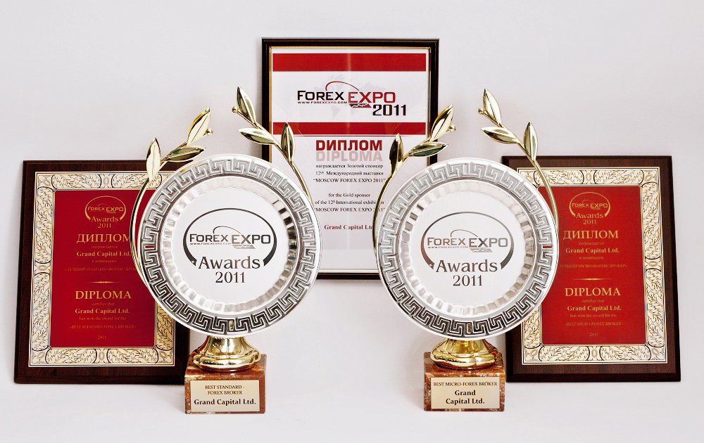 Grand Capital Diploma